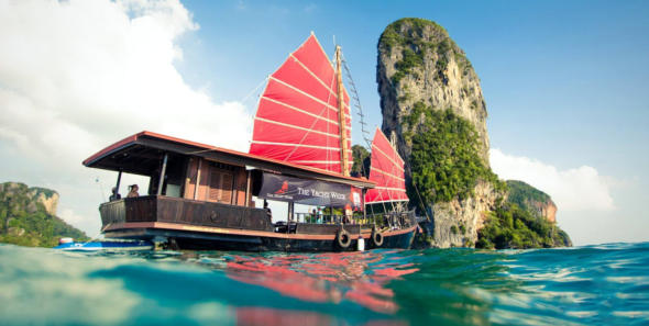 Thailand / Phuket / Krabi / Ao Nang