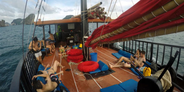 Holiday / Ferien / Vacation / Urlaub