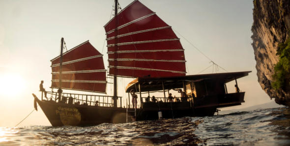 Amazing Thailand / Einmaliges Thailand