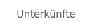 Unterkünfte
