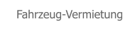 Fahrzeug-Vermietung