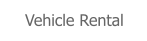 Vehicle Rental